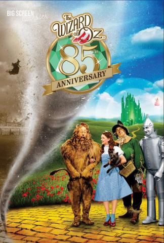 The Wizard of Oz at 85