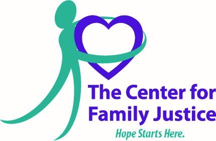 The Center for Family Justice logo