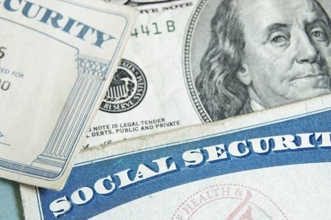 Social Security card