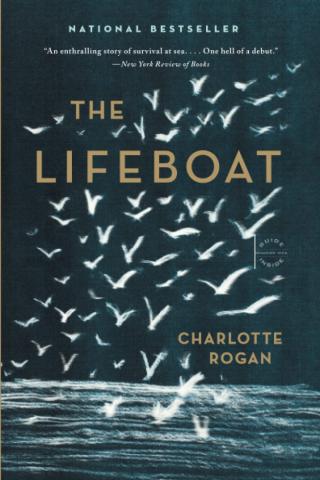 The Lifeboat by Charlotte Rogan