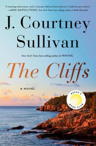 cover of The Cliffs by J. Courtney Sullivan