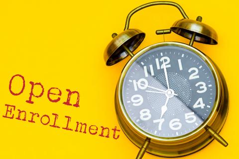 open enrollment