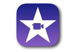 iMovie logo