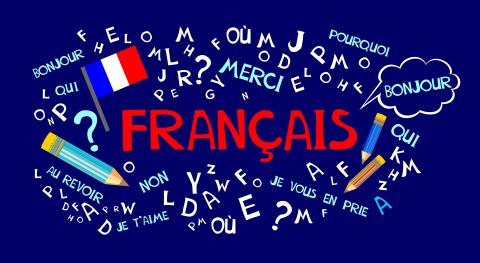 French words