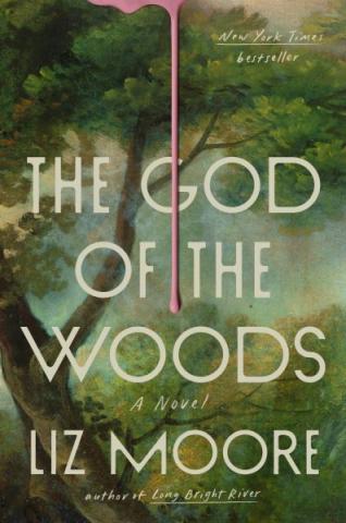 cover of God of the Woods by Liz Moore