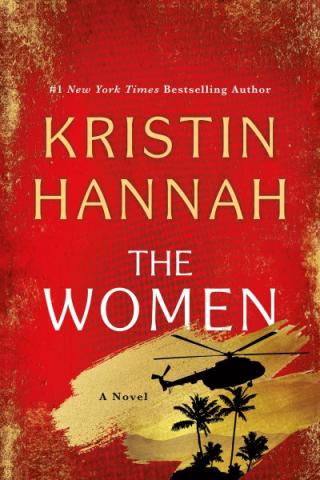 cover of The Women by Kristin Hannah