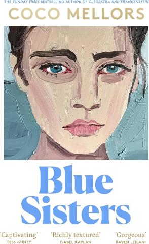 Blue Sisters book cover