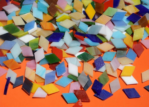 Mosaic tile