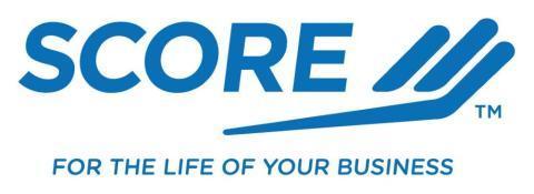score medium logo