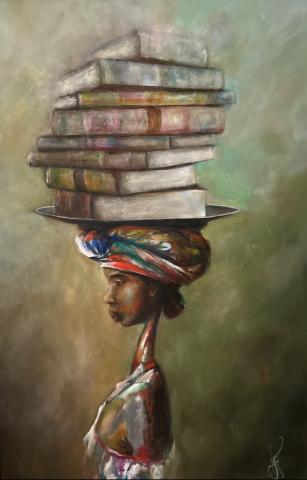 Artwork by Jean Benoit