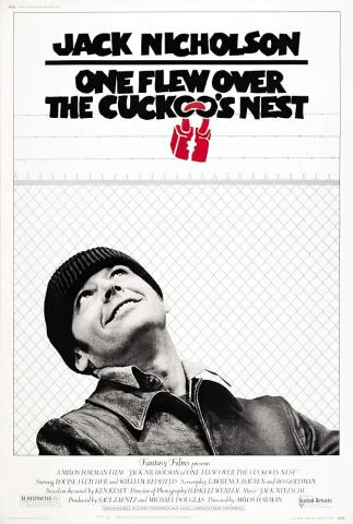 one flew over the cuckoo's nest