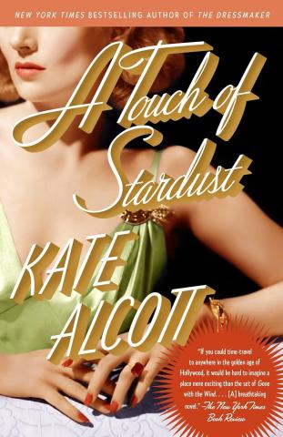 A Touch of Stardust book cover