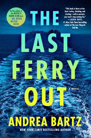 The Last Ferry Out book cover