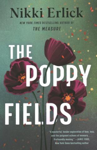 cover of The Poppy Fields by Nikki Erlick