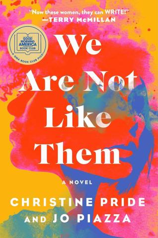 We Are Not Like Them Book Cover