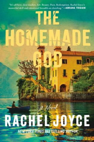cover The Homemade God by Rachel Joyce