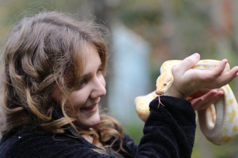 Christine's Critters Photo