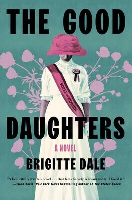 Good Daughters book jacket