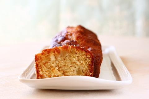 apple cake