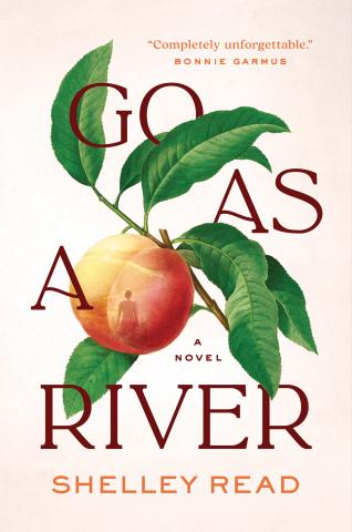 Book cover Go As A River