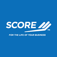 SCORE logo