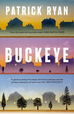 cover of Buckeye by Patrick Ryan