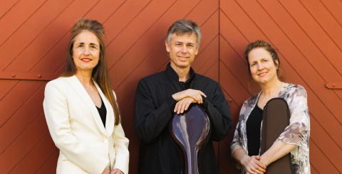 Lions Gate Trio members