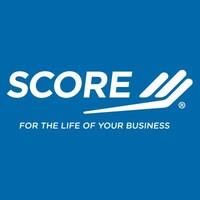 SCORE logo