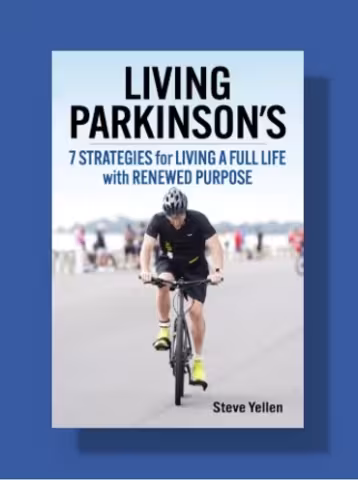 Steve Yellen's new book on Parkinson's