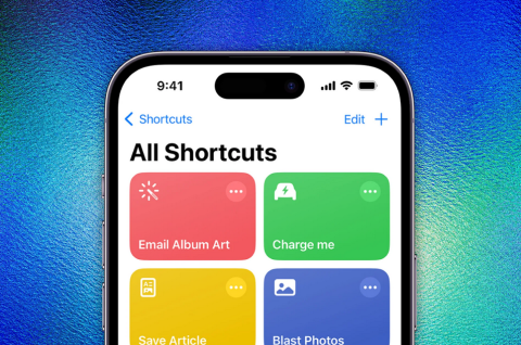 iphone shortcuts