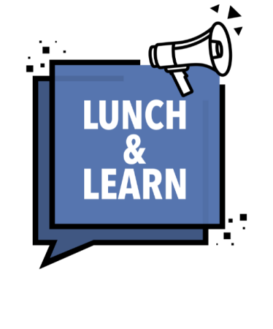 Weiss Financial Lunch and Learn Logo