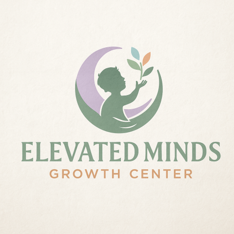 Elevated Minds Growth Center Logo