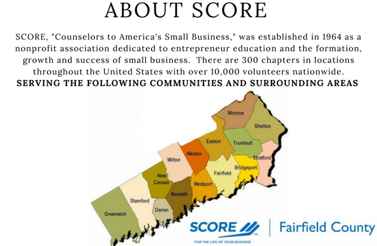 SCORE Fairfield County