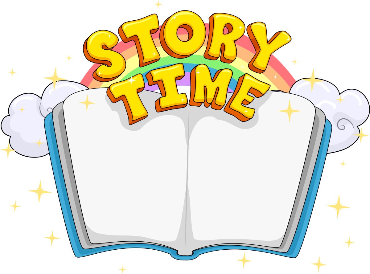 Story Time Book