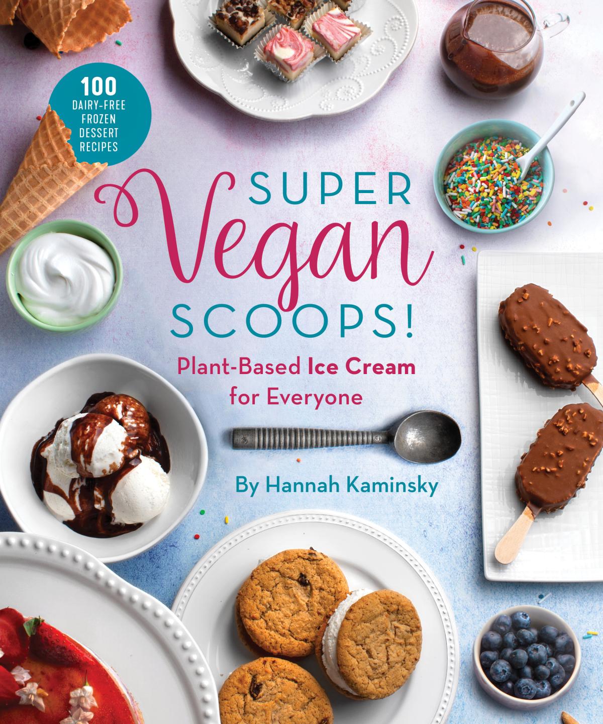 Super Vegan Scoops