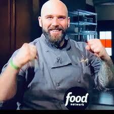 Chef Eric Felitto of The Tasty Yolk