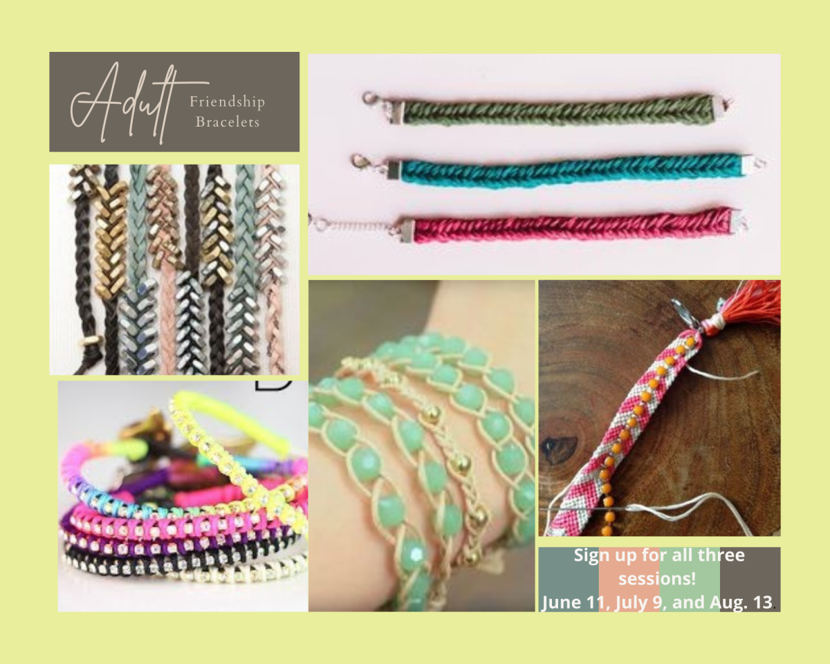 friendship bracelets