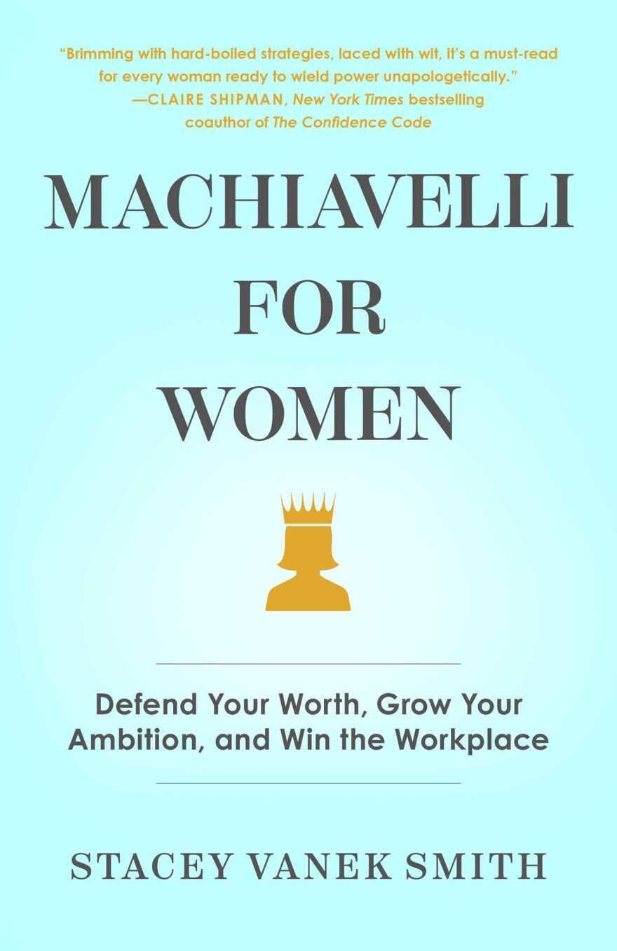 book cover Machiavelli for Women