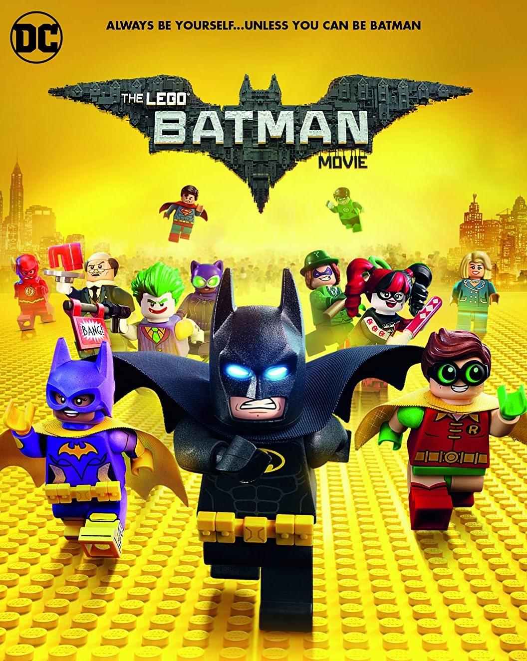 Lego Batman