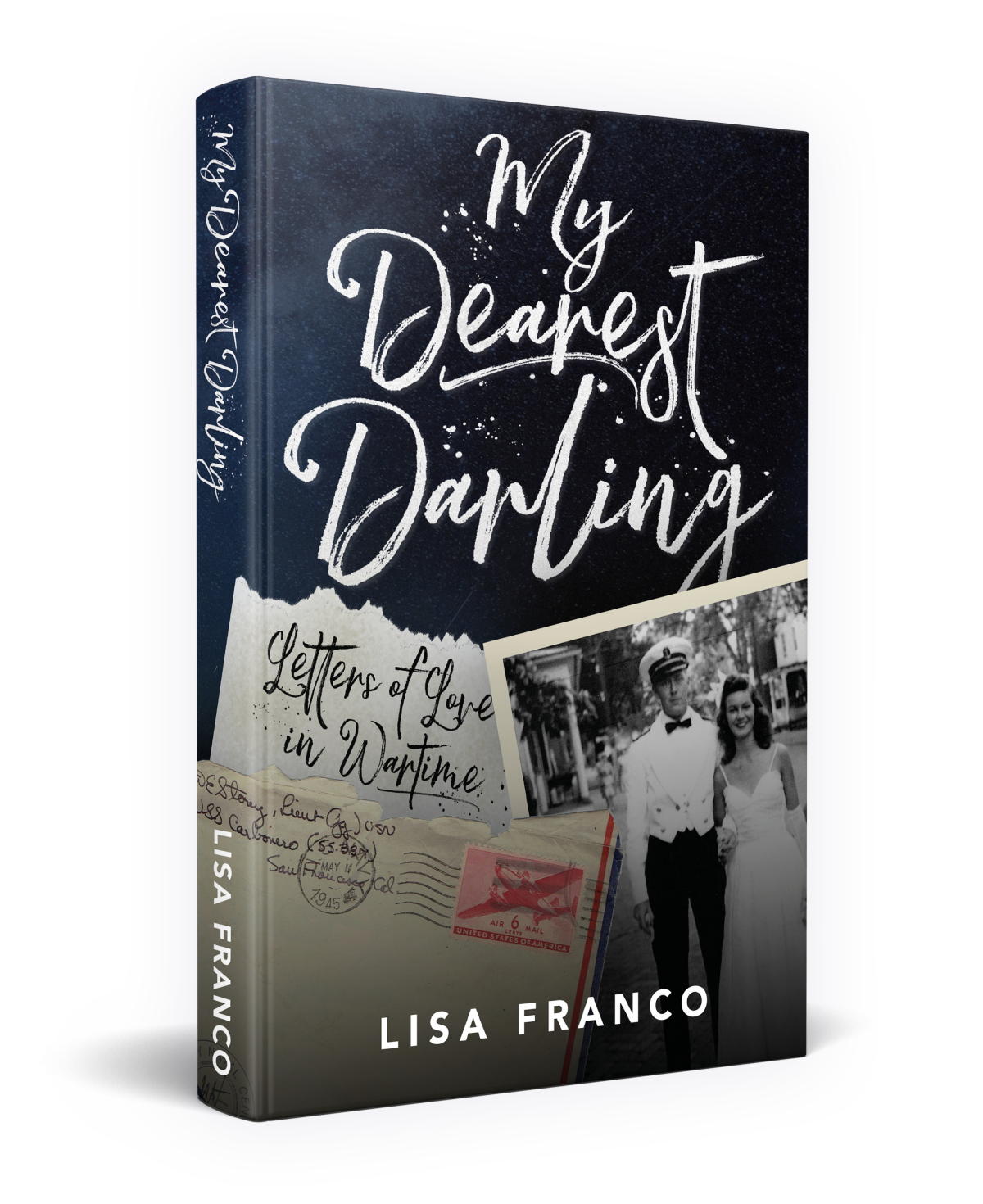 My Dearest Darling book cover