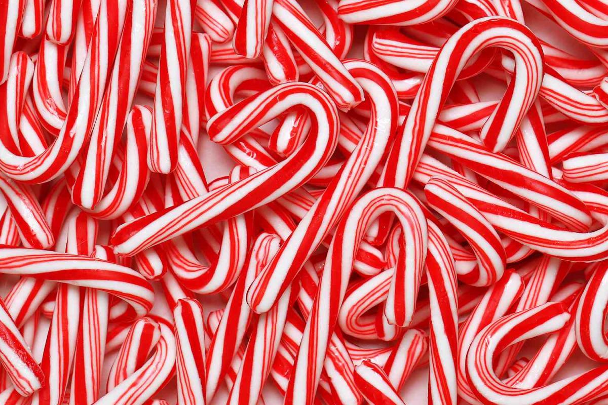 candy canes