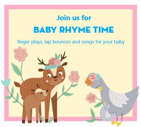 Baby Rhyme Time