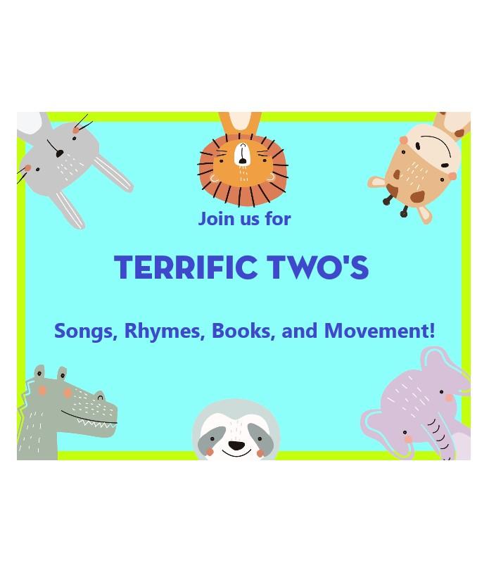 Terrific Twos