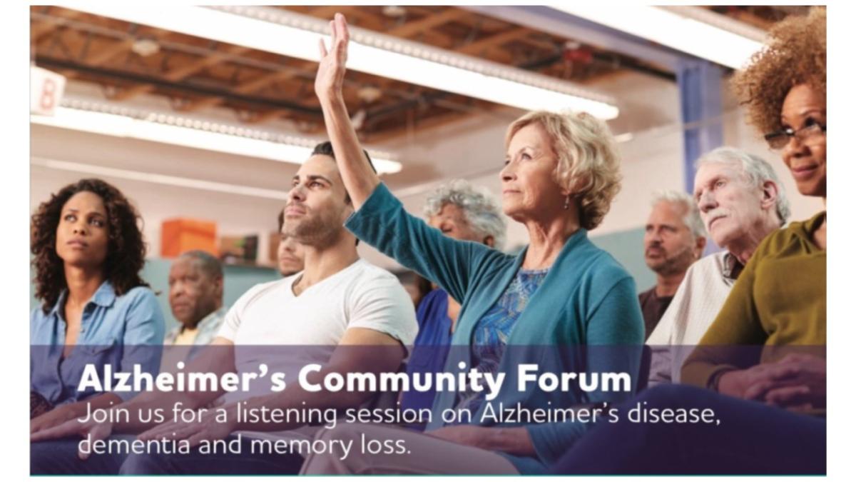 Alzheimer's Community Forum