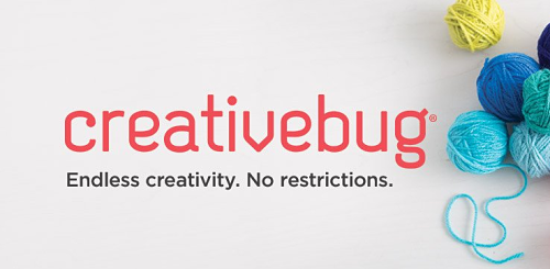 creativebug logo