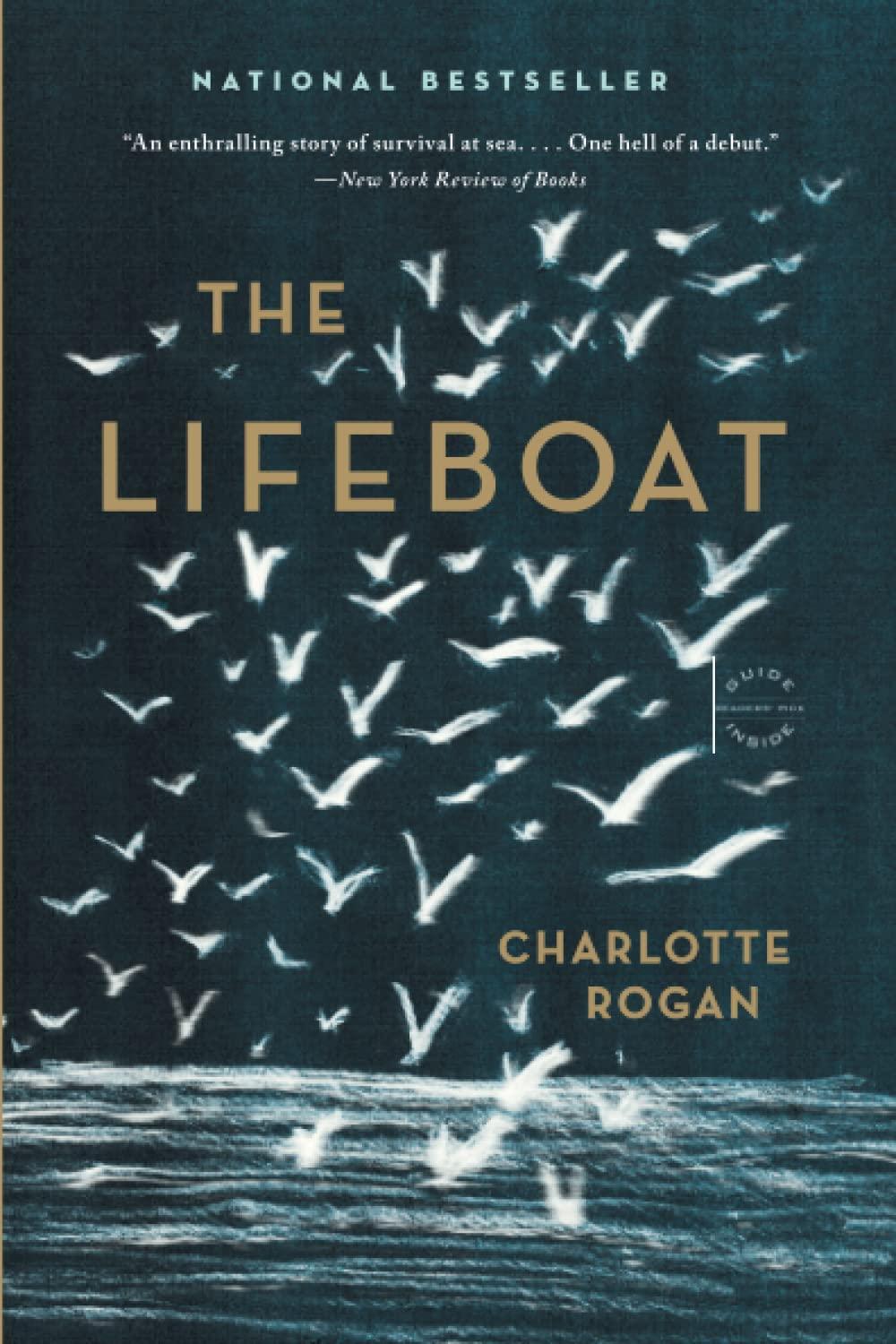 The Lifeboat by Charlotte Rogan