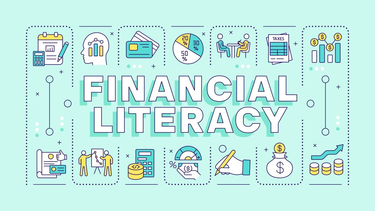 Financial Literacy graphic