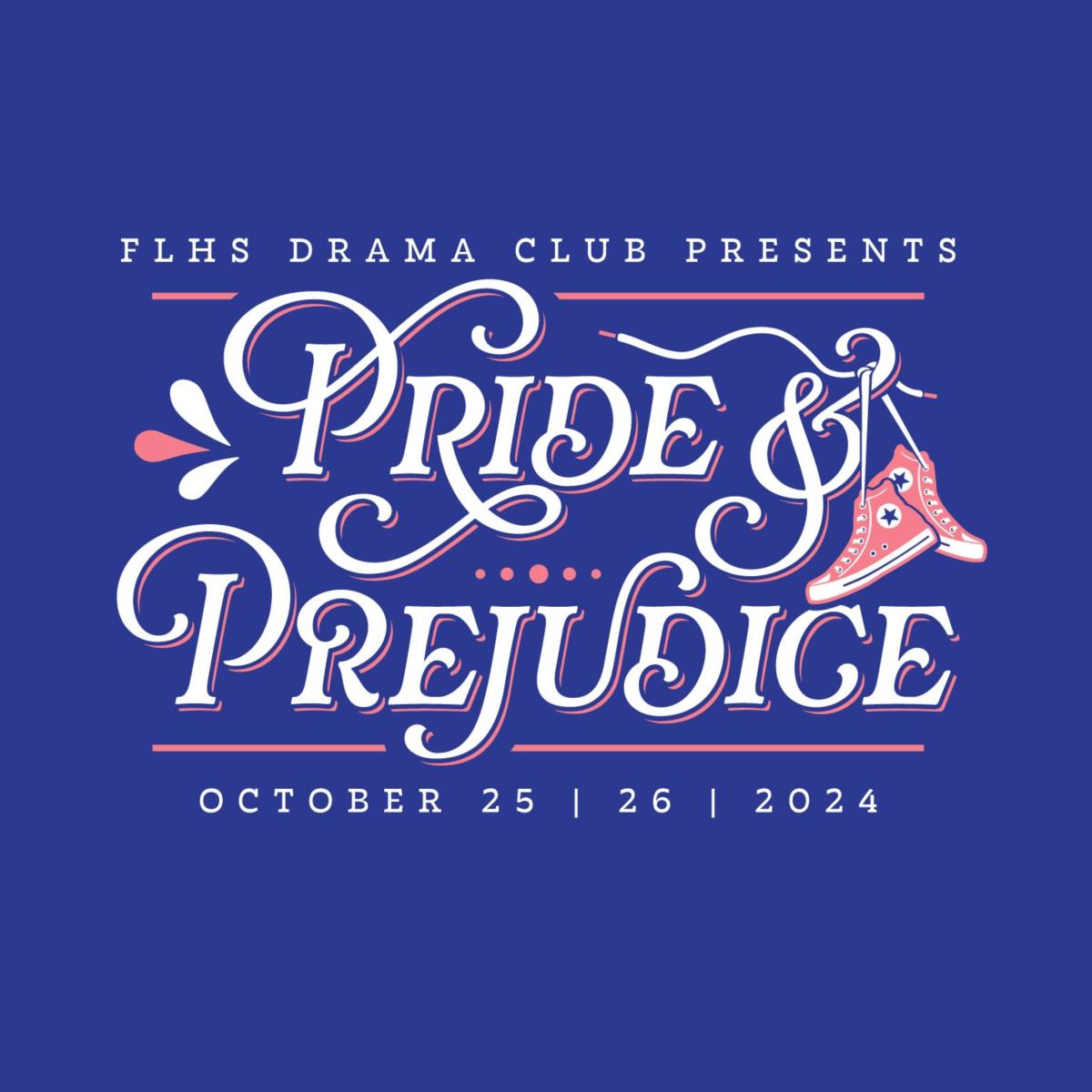 Pride & Prejudice Logo