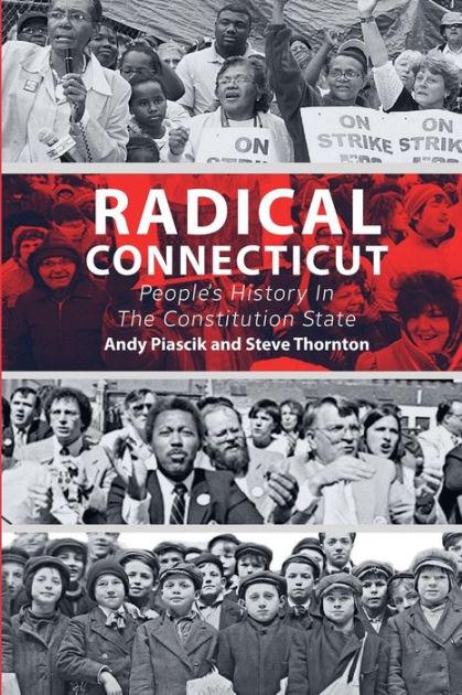 cover of Radical Connecticut