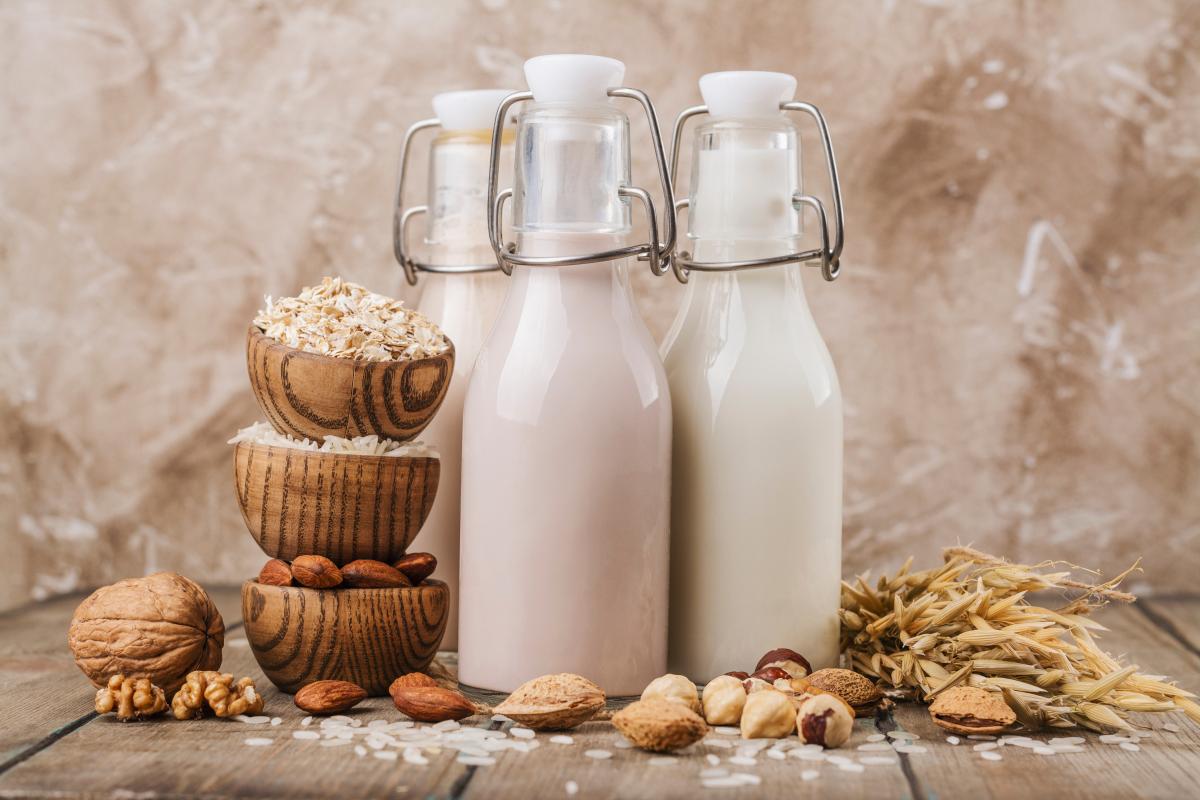 Plant Based Milk Day
